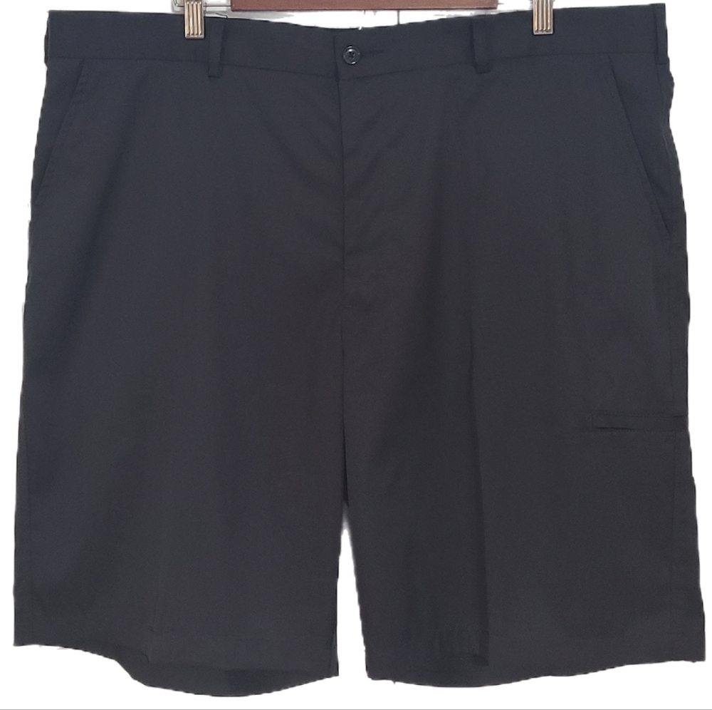 Pebble Beach Performance Men's golf shorts Size 42 Black